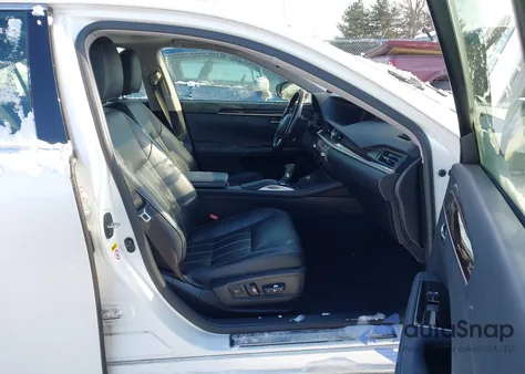 2016 Lexus Es 350 from USA, damaged, VIN JTHBK1GG4G2243660